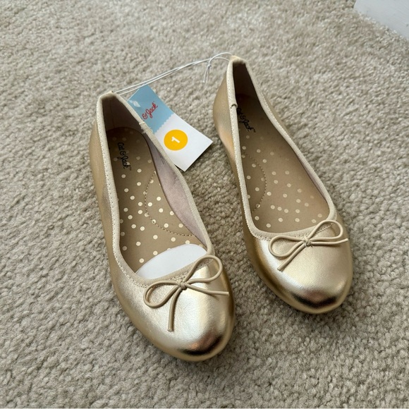 Cat & Jack Other - NWT - Cat & Jack Ballet Flats